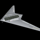 Illustration for article titled This Is the Airliner of the Future—According to Northrop Grumman